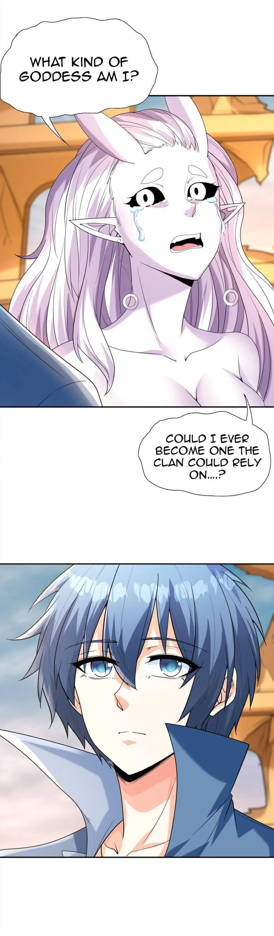 My Harem Is Entirely Female Demon Villains Chapter 36 – Page 30