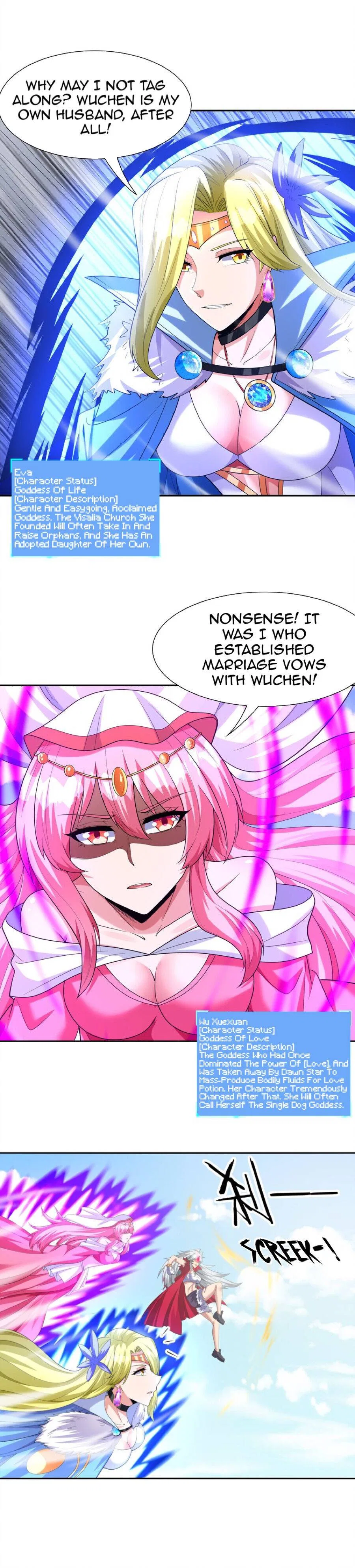 My Harem Is Entirely Female Demon Villains Chapter 36 – Page 36