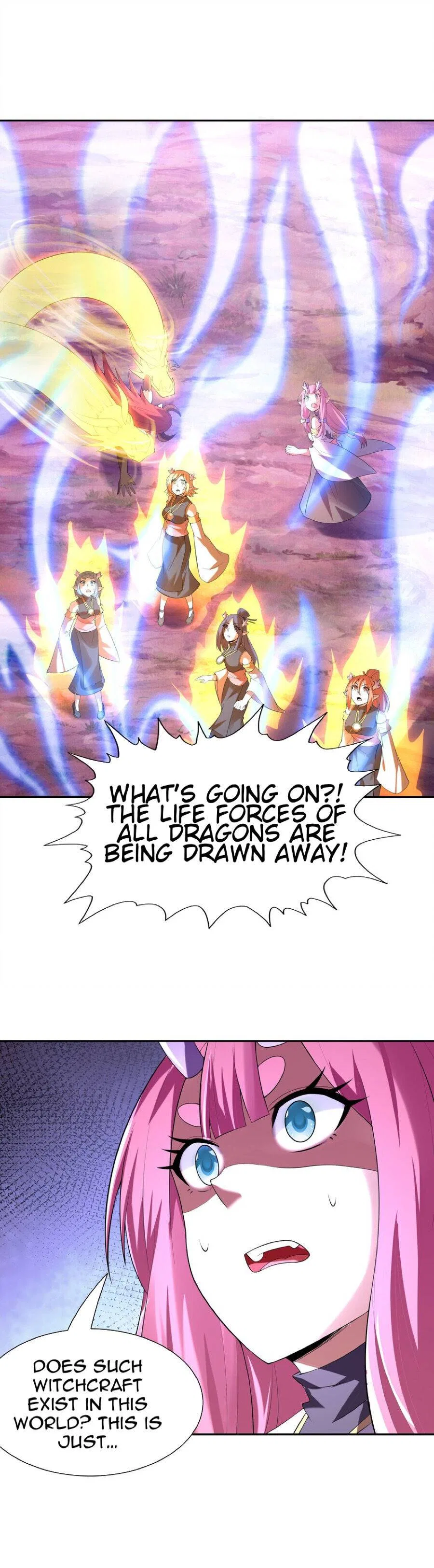 My Harem Is Entirely Female Demon Villains Chapter 35 – Page 13