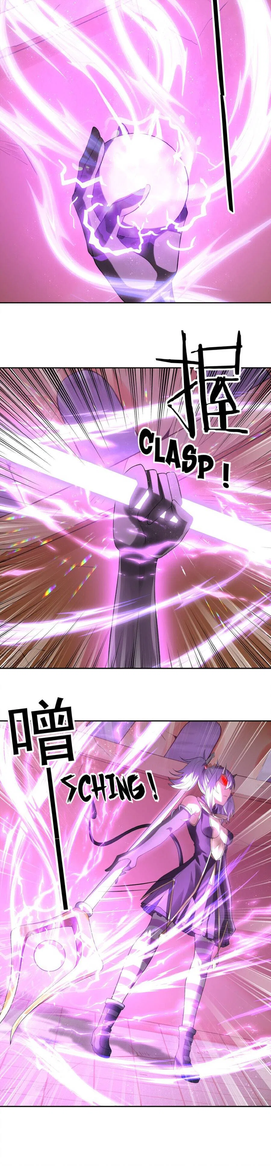 My Harem Is Entirely Female Demon Villains Chapter 35 – Page 15