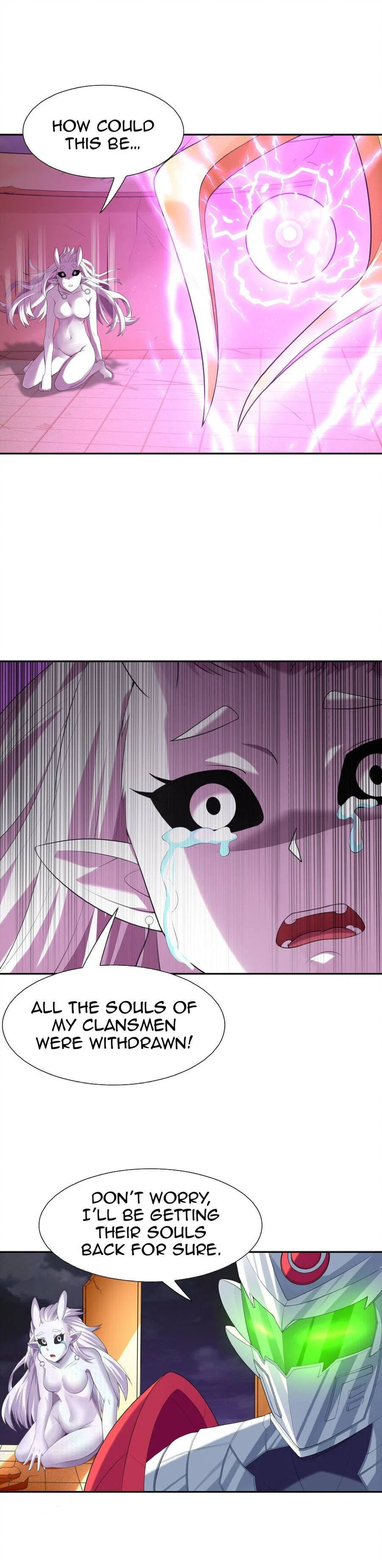 My Harem Is Entirely Female Demon Villains Chapter 35 – Page 16