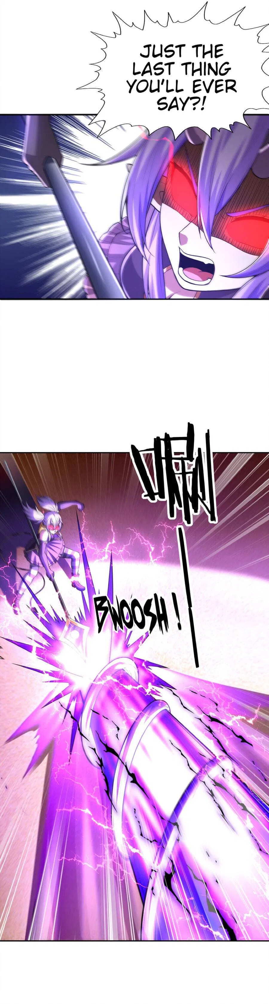 My Harem Is Entirely Female Demon Villains Chapter 35 – Page 19