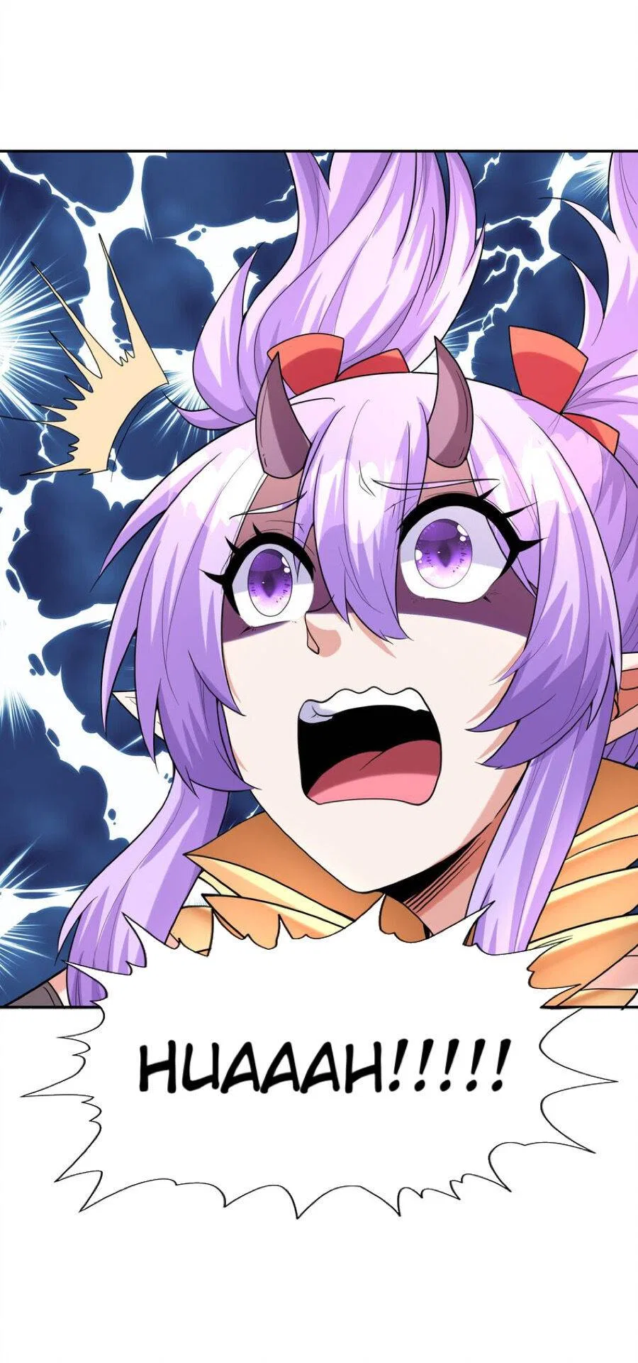 My Harem Is Entirely Female Demon Villains Chapter 35 – Page 32