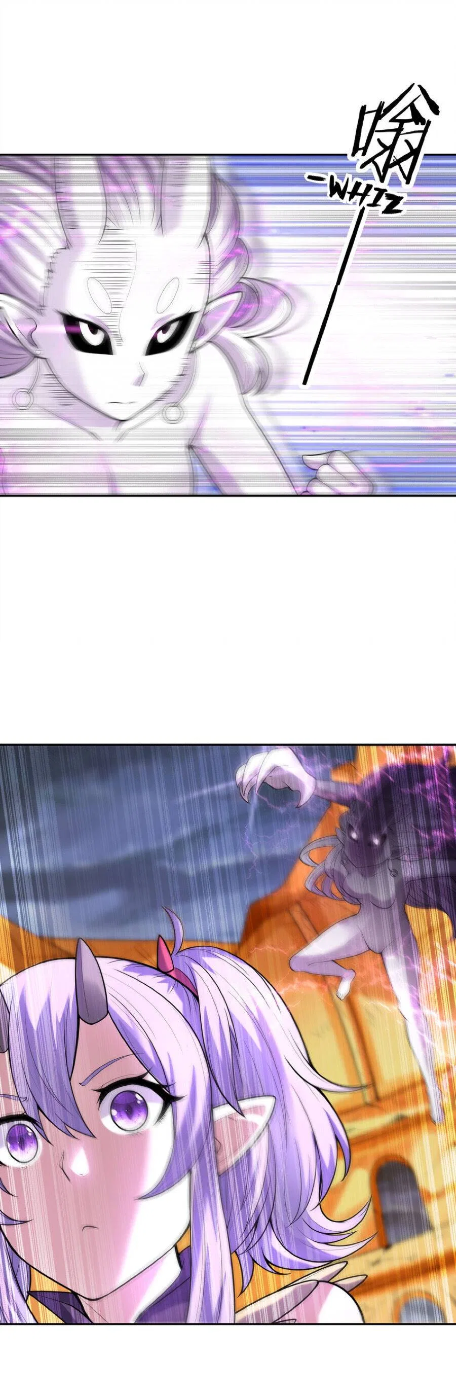 My Harem Is Entirely Female Demon Villains Chapter 34 – Page 2