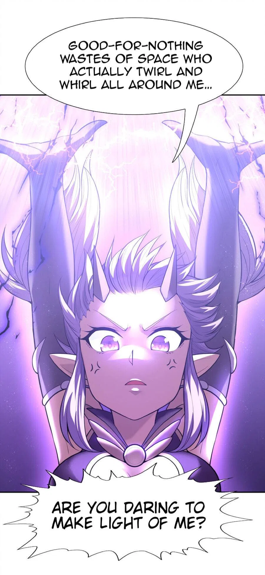 My Harem Is Entirely Female Demon Villains Chapter 34 – Page 8