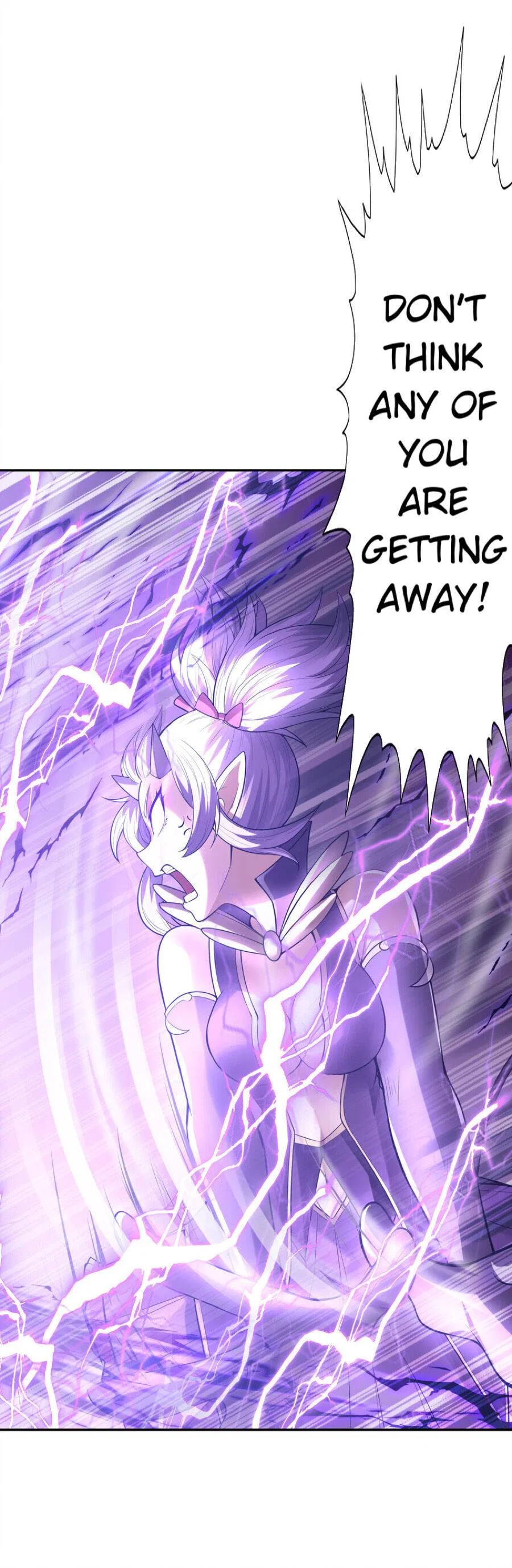 My Harem Is Entirely Female Demon Villains Chapter 34 – Page 9