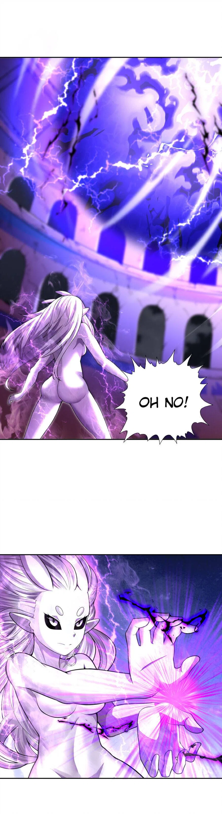 My Harem Is Entirely Female Demon Villains Chapter 34 – Page 10