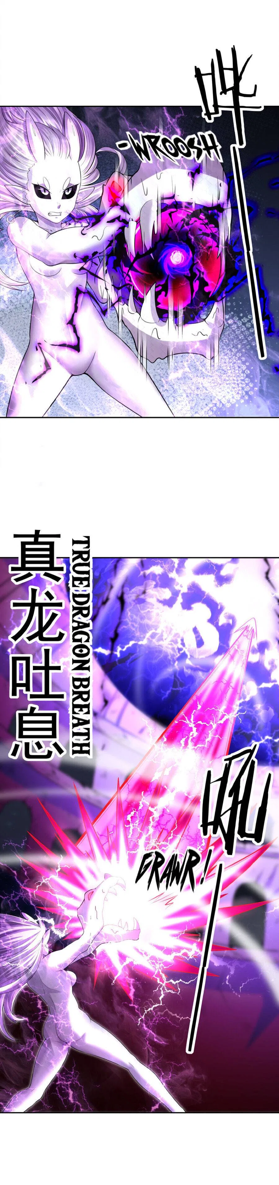 My Harem Is Entirely Female Demon Villains Chapter 34 – Page 11