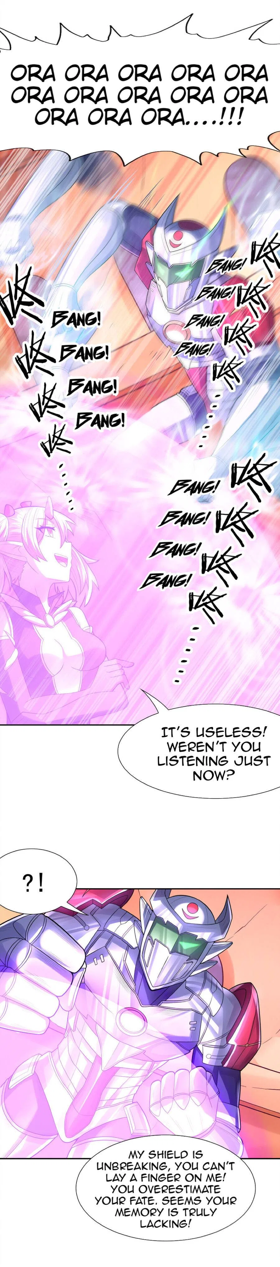 My Harem Is Entirely Female Demon Villains Chapter 34 – Page 15