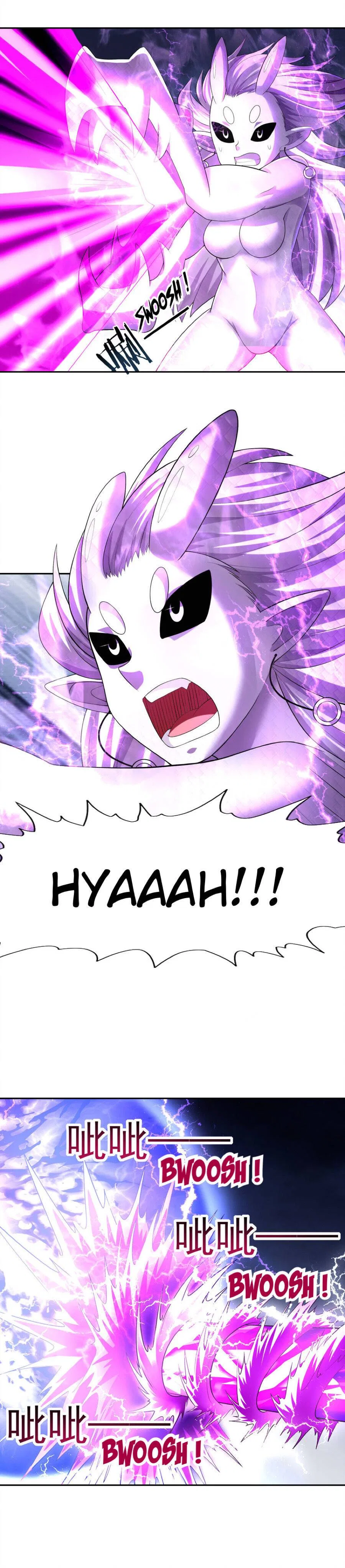 My Harem Is Entirely Female Demon Villains Chapter 34 – Page 22