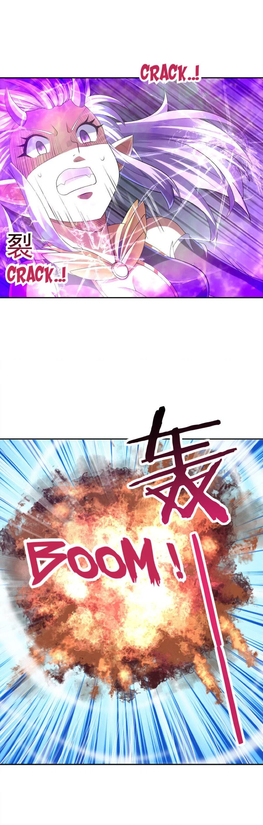 My Harem Is Entirely Female Demon Villains Chapter 34 – Page 24