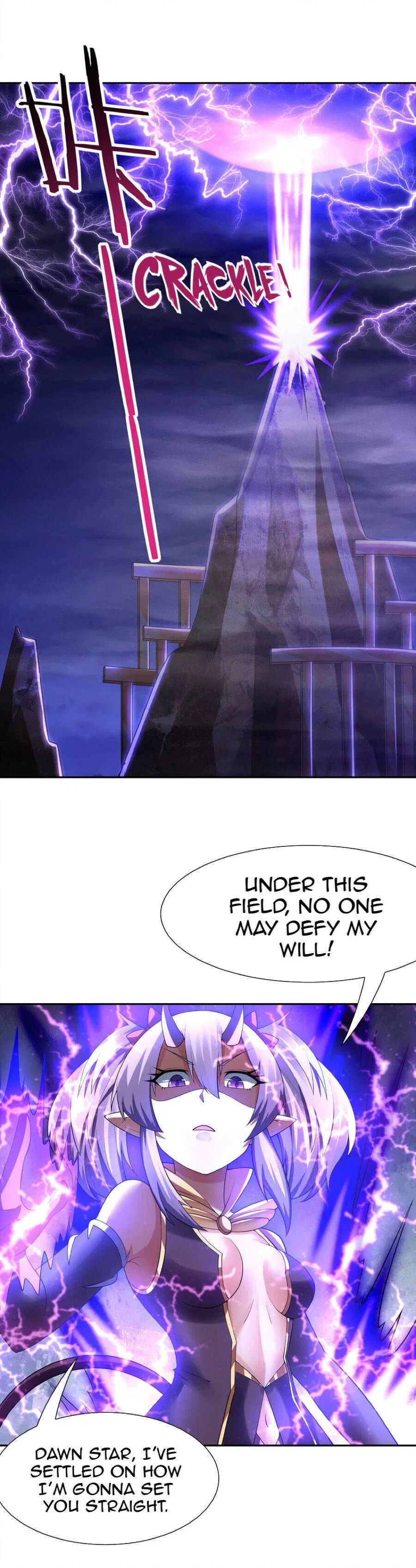My Harem Is Entirely Female Demon Villains Chapter 34 – Page 31