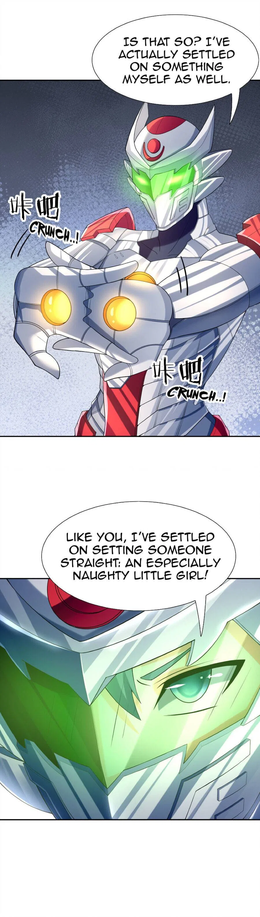 My Harem Is Entirely Female Demon Villains Chapter 34 – Page 32