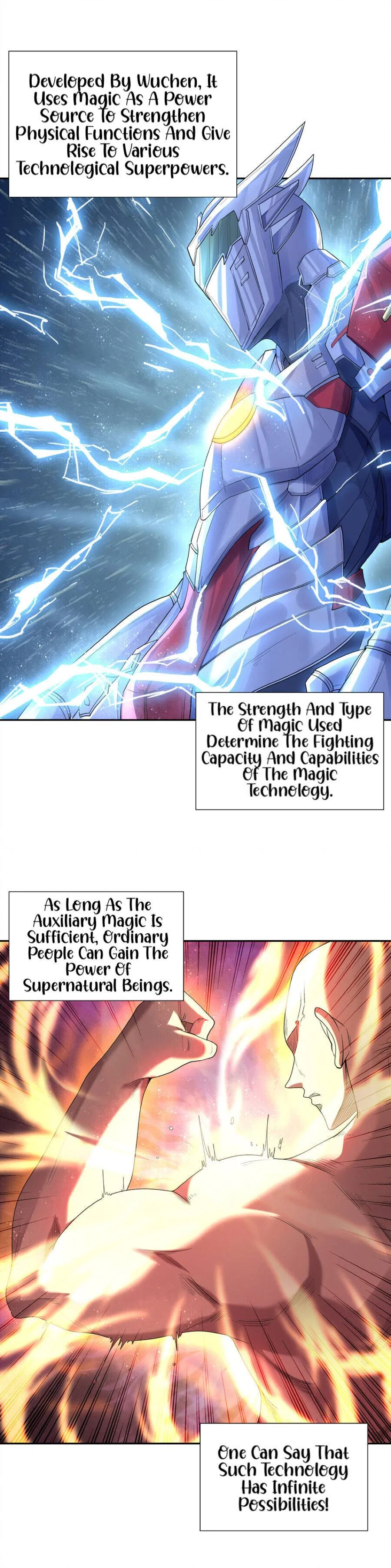 My Harem Is Entirely Female Demon Villains Chapter 33 – Page 2