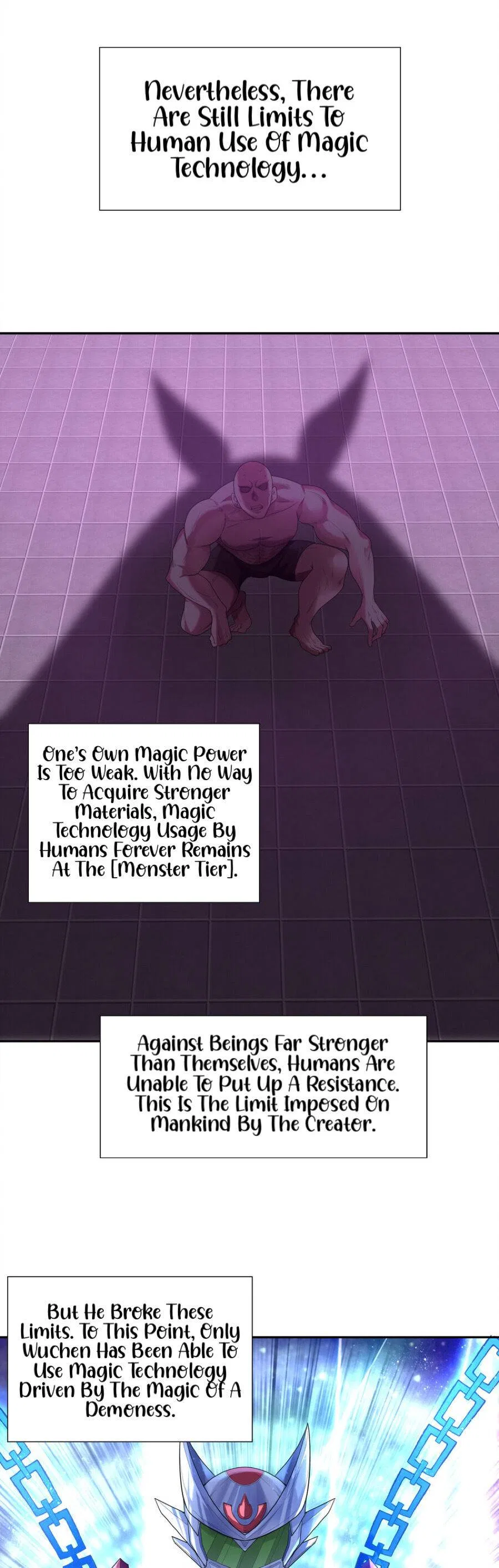 My Harem Is Entirely Female Demon Villains Chapter 33 – Page 3