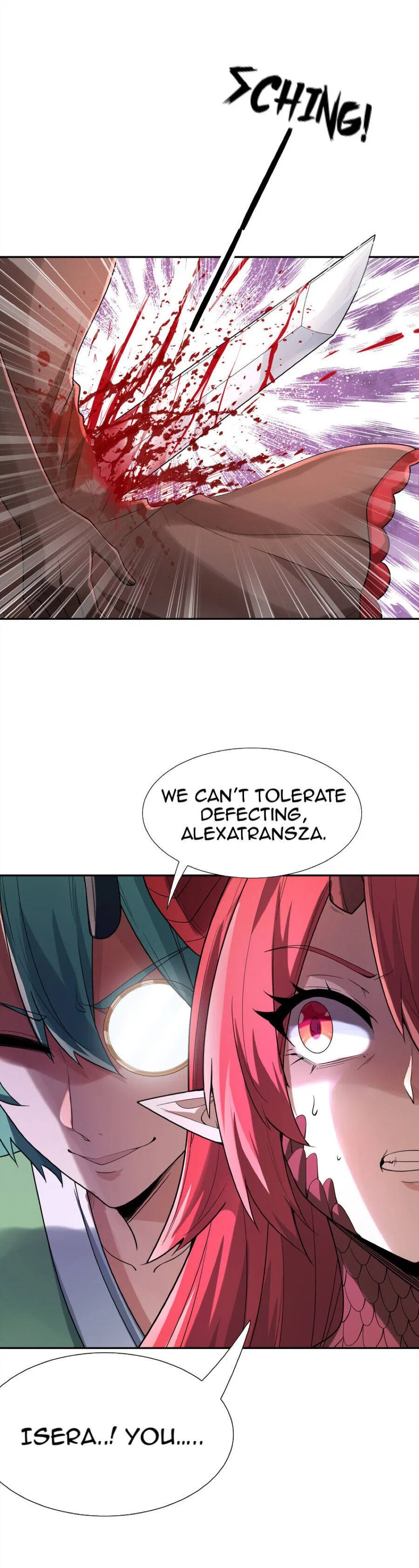 My Harem Is Entirely Female Demon Villains Chapter 33 – Page 9