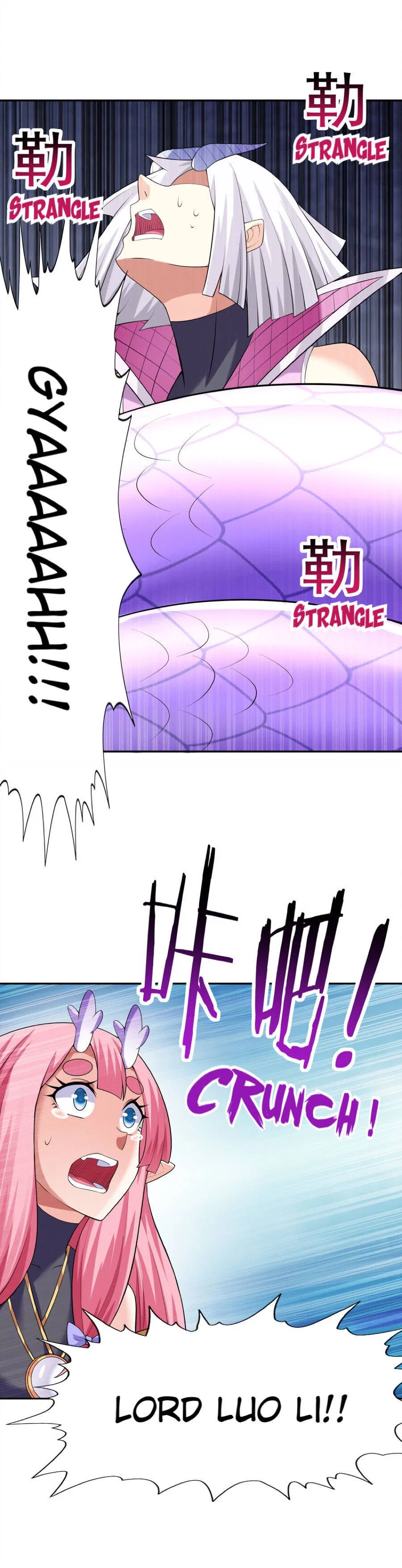 My Harem Is Entirely Female Demon Villains Chapter 33 – Page 20