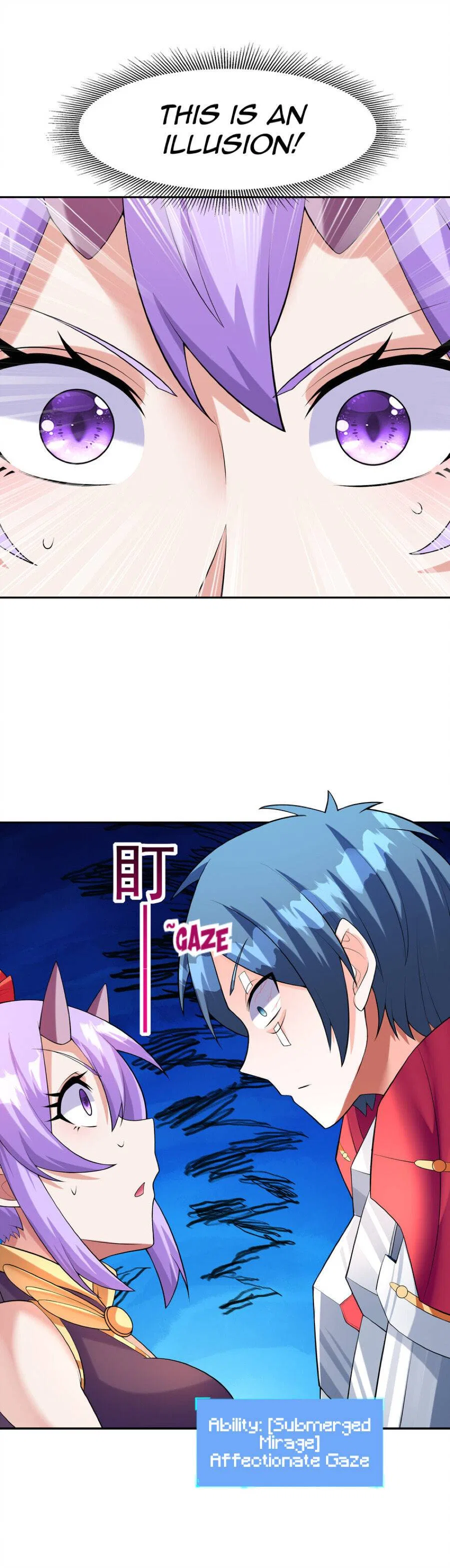 My Harem Is Entirely Female Demon Villains Chapter 33 – Page 26