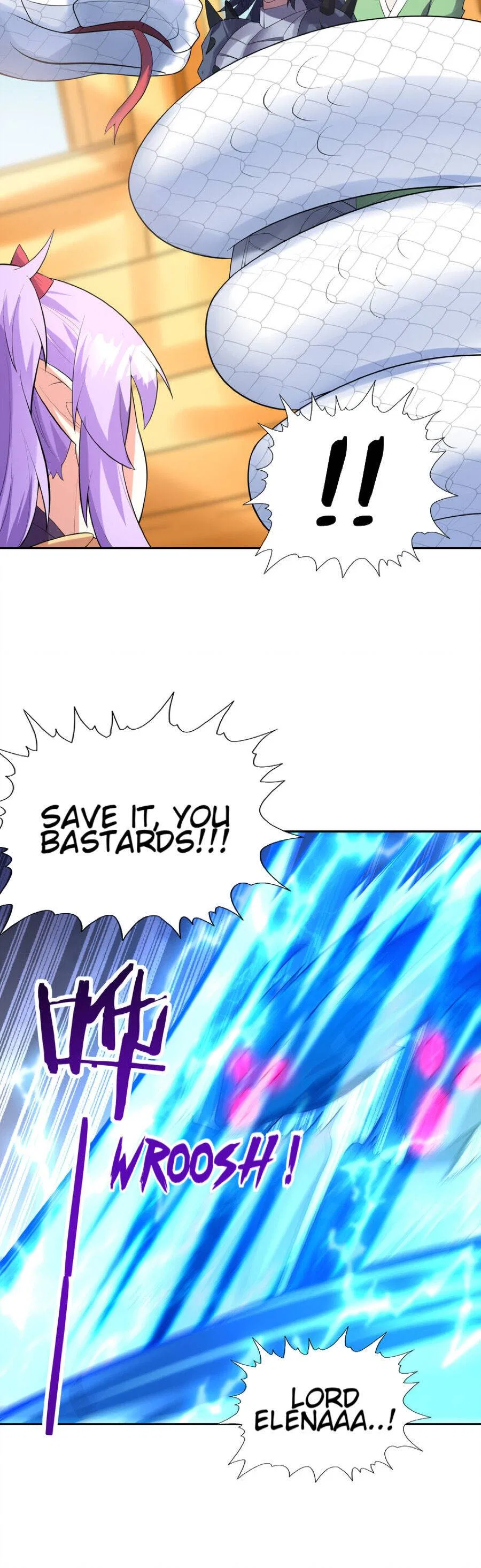 My Harem Is Entirely Female Demon Villains Chapter 33 – Page 29