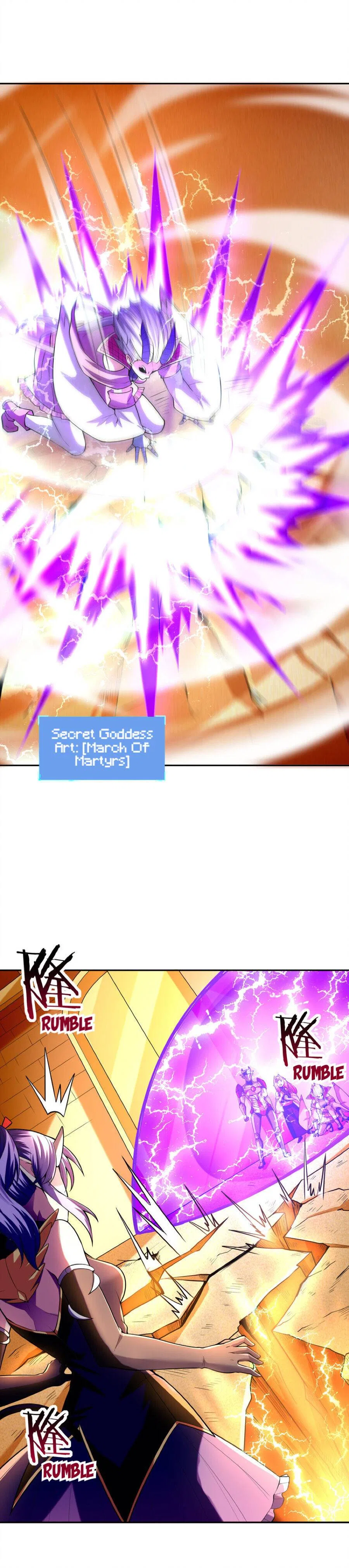 My Harem Is Entirely Female Demon Villains Chapter 33 – Page 32
