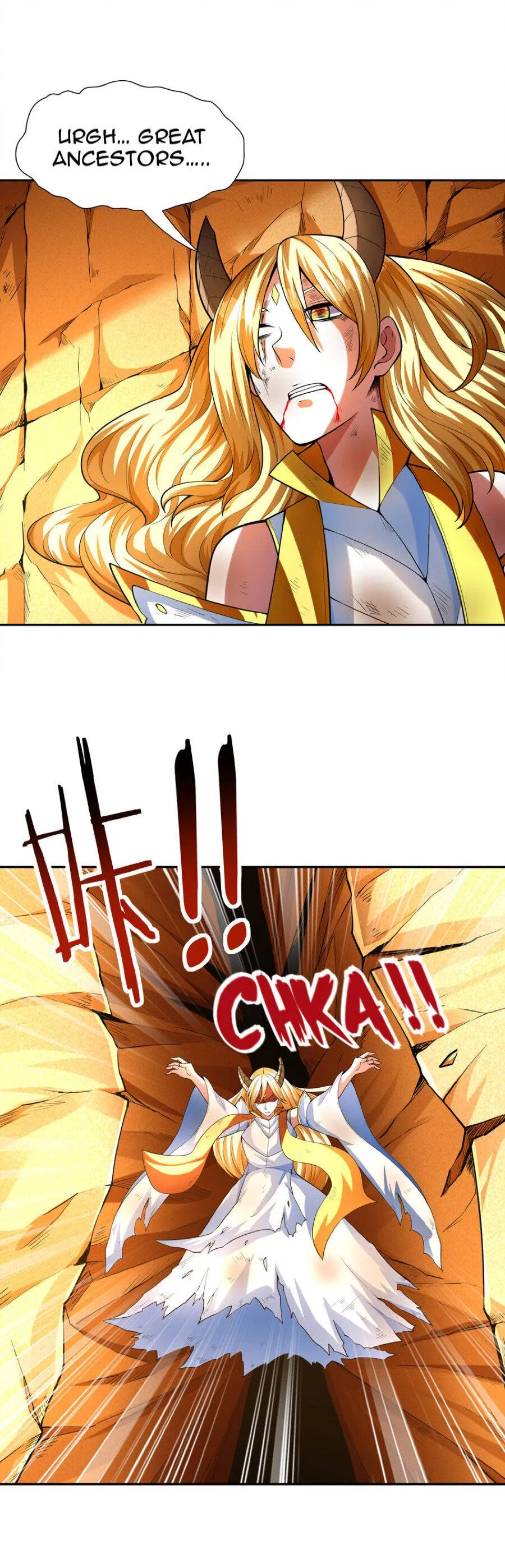 My Harem Is Entirely Female Demon Villains Chapter 33 – Page 34