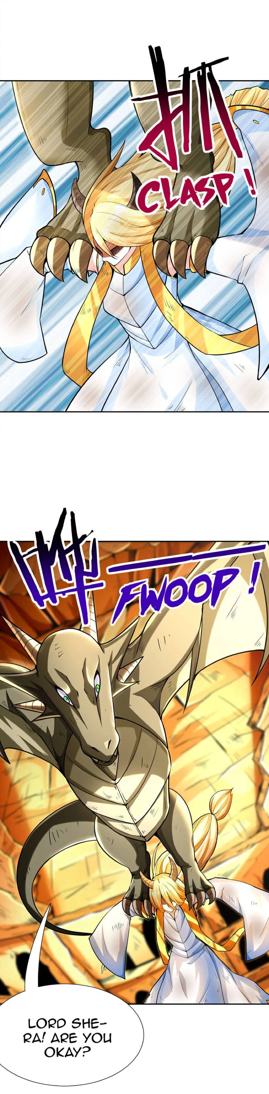 My Harem Is Entirely Female Demon Villains Chapter 33 – Page 35