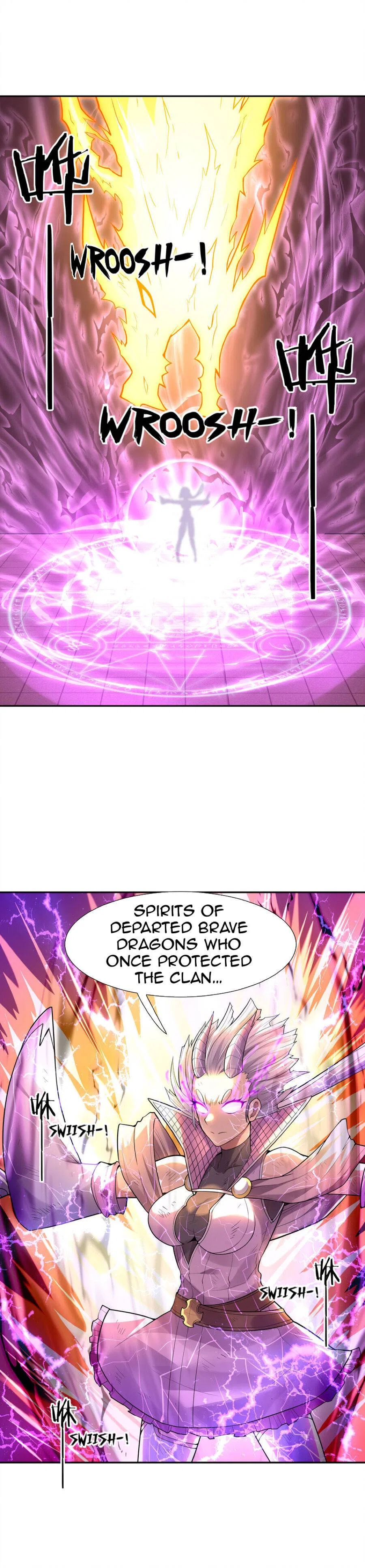 My Harem Is Entirely Female Demon Villains Chapter 33 – Page 37