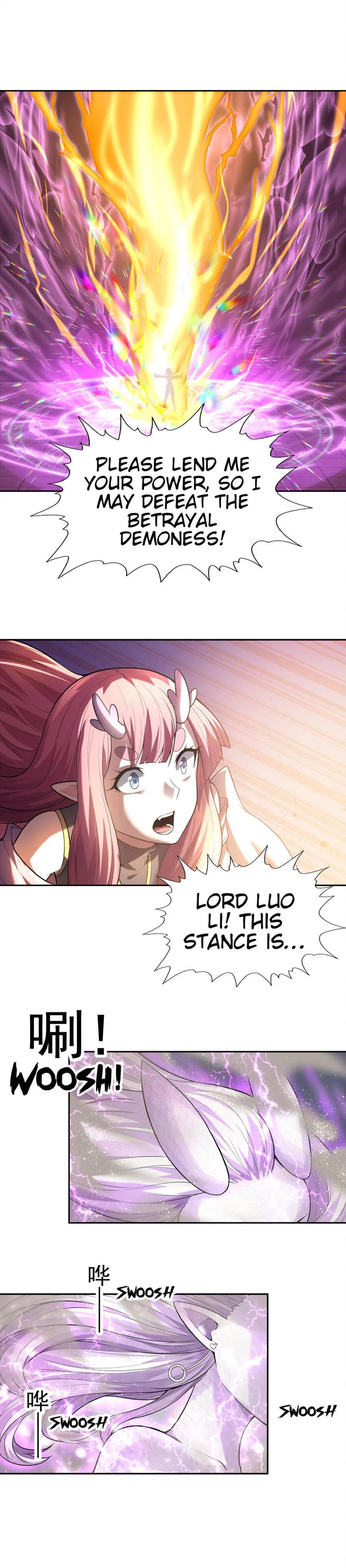 My Harem Is Entirely Female Demon Villains Chapter 33 – Page 38