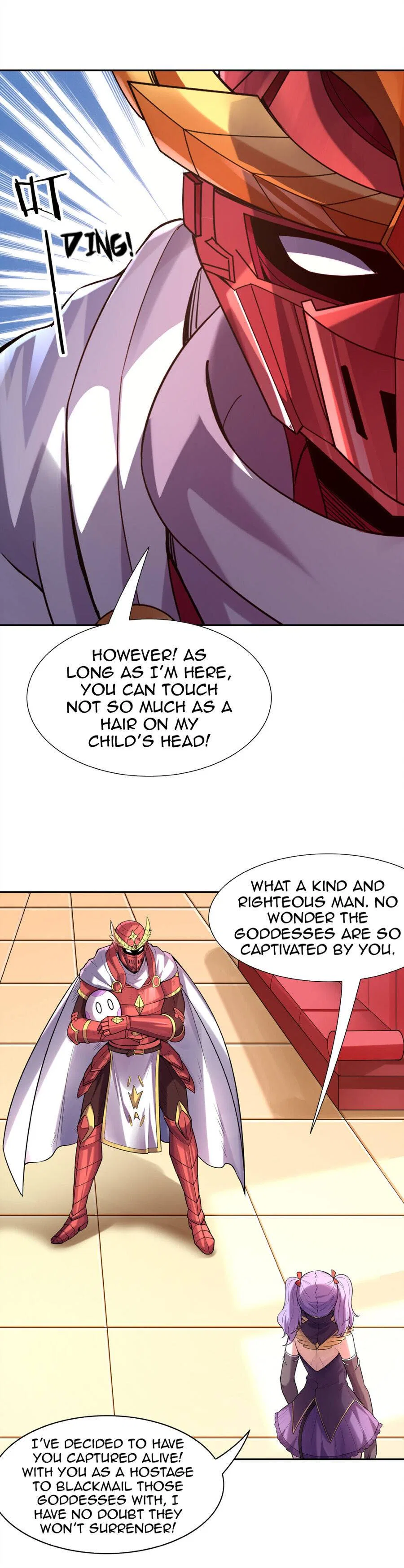 My Harem Is Entirely Female Demon Villains Chapter 32 – Page 6
