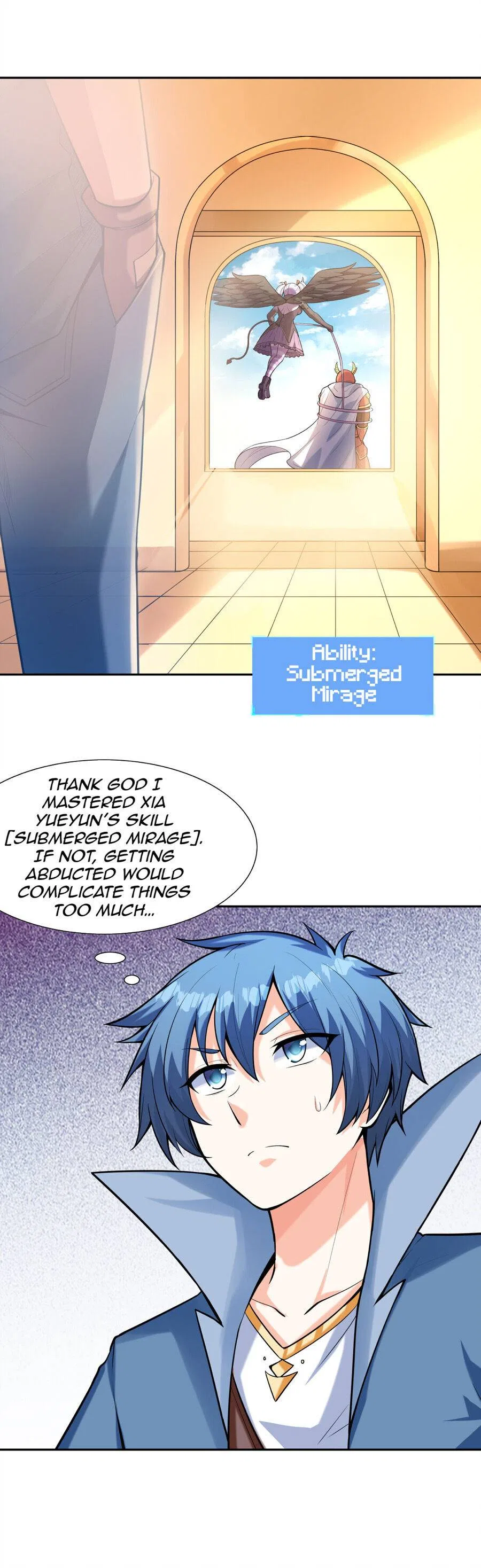 My Harem Is Entirely Female Demon Villains Chapter 32 – Page 14