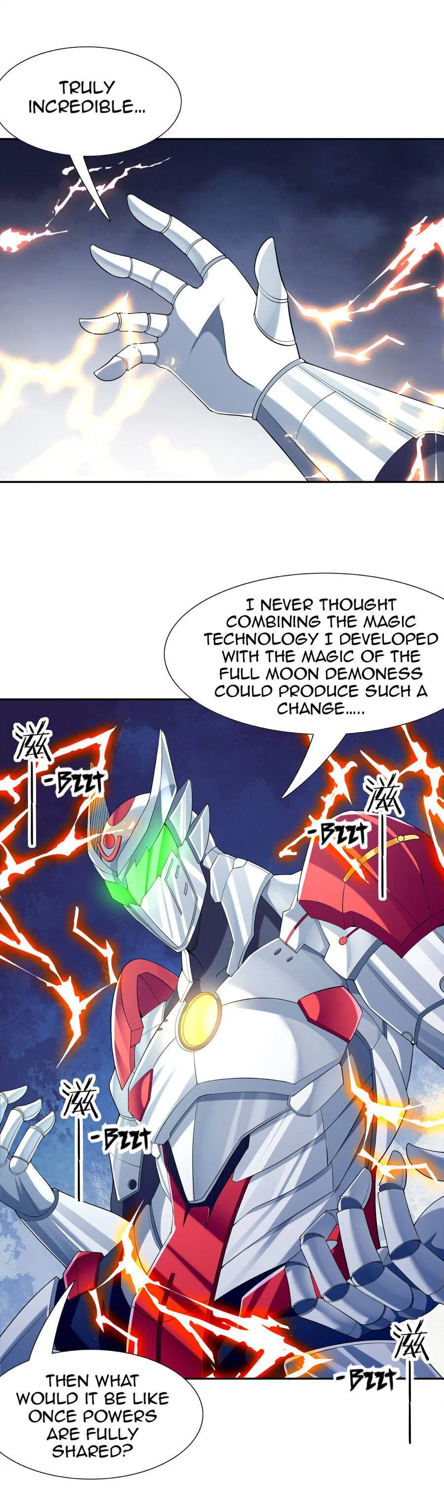 My Harem Is Entirely Female Demon Villains Chapter 32 – Page 16