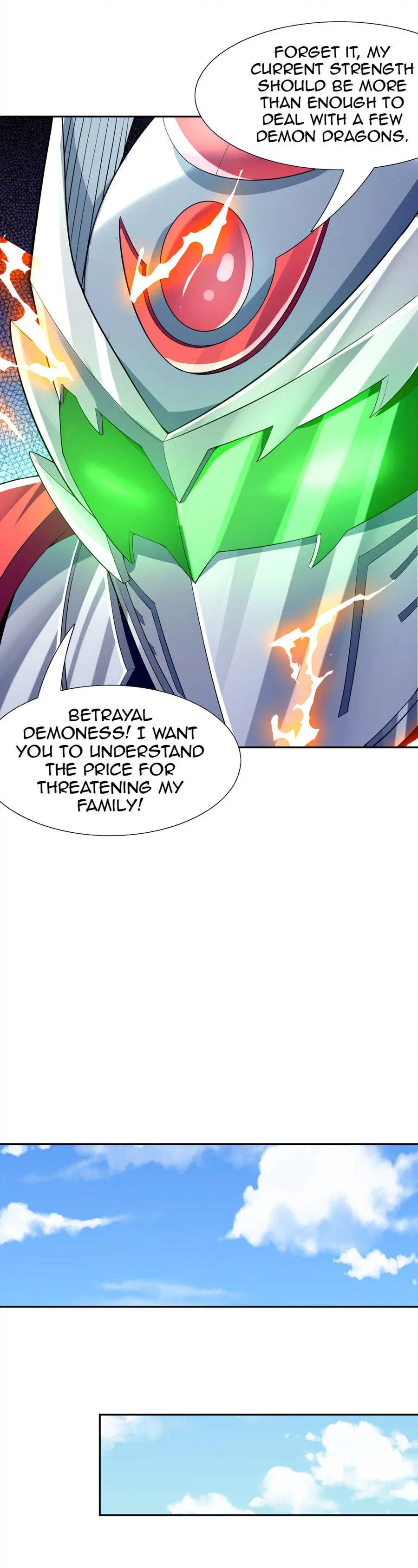 My Harem Is Entirely Female Demon Villains Chapter 32 – Page 17