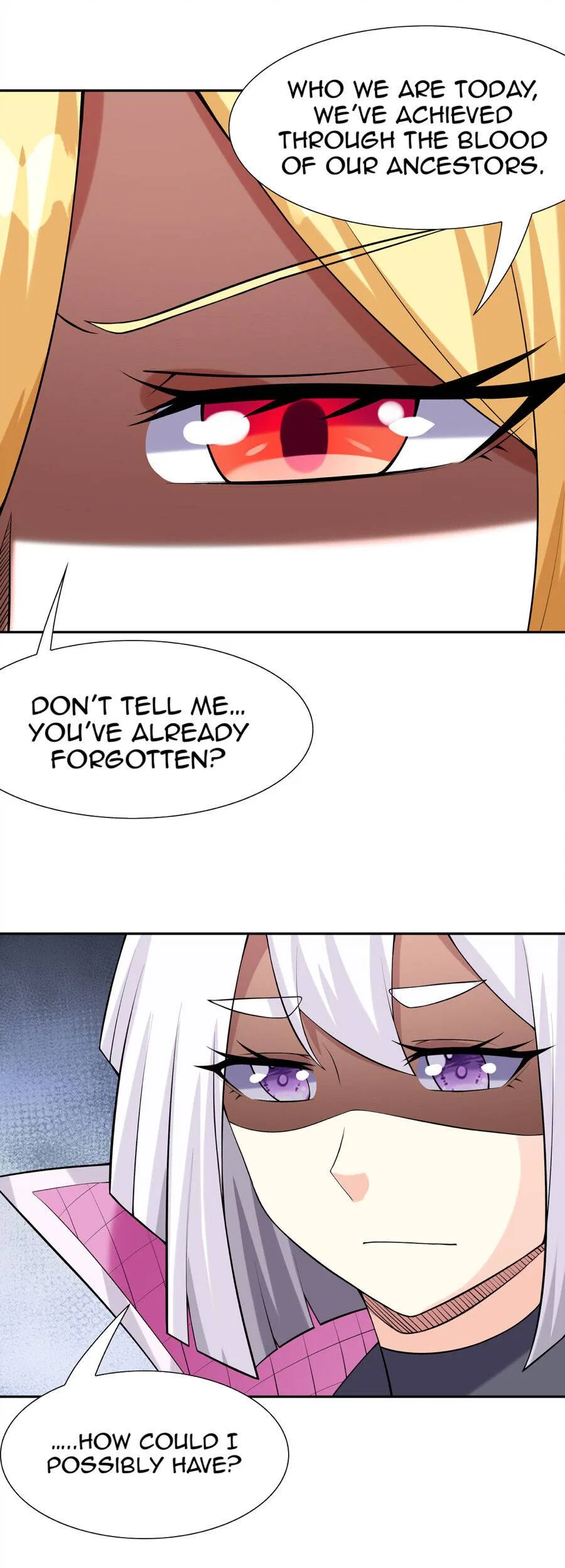 My Harem Is Entirely Female Demon Villains Chapter 32 – Page 21