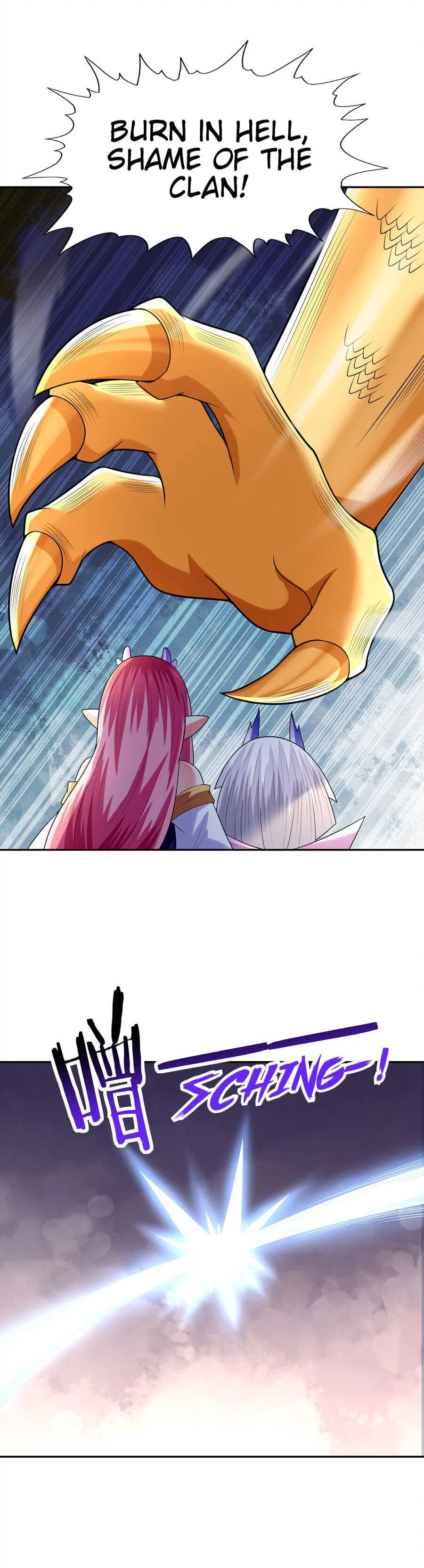 My Harem Is Entirely Female Demon Villains Chapter 32 – Page 28