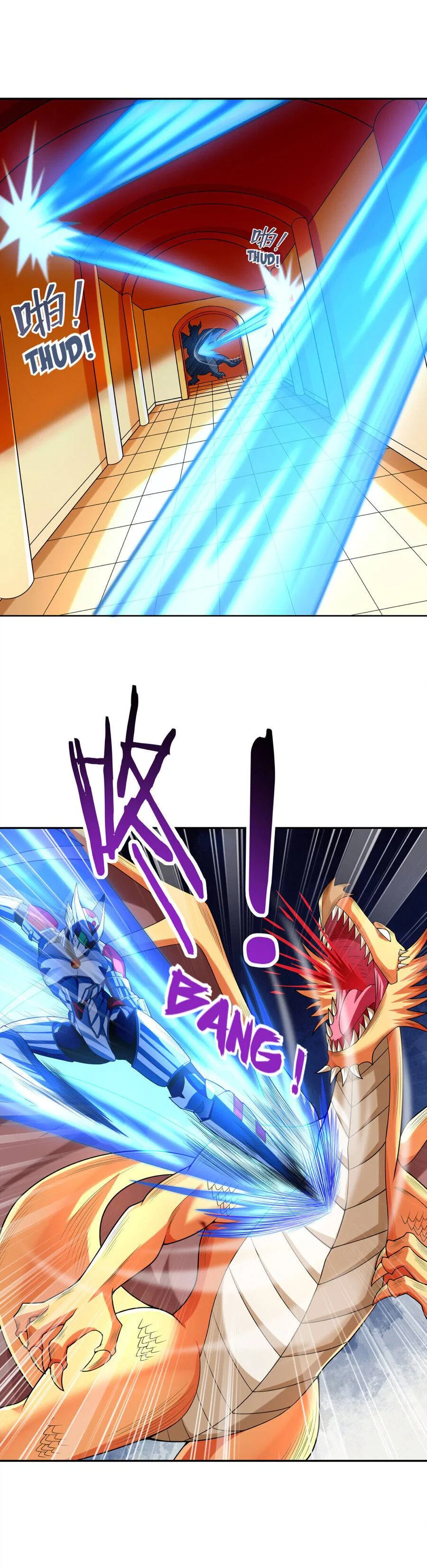 My Harem Is Entirely Female Demon Villains Chapter 32 – Page 29