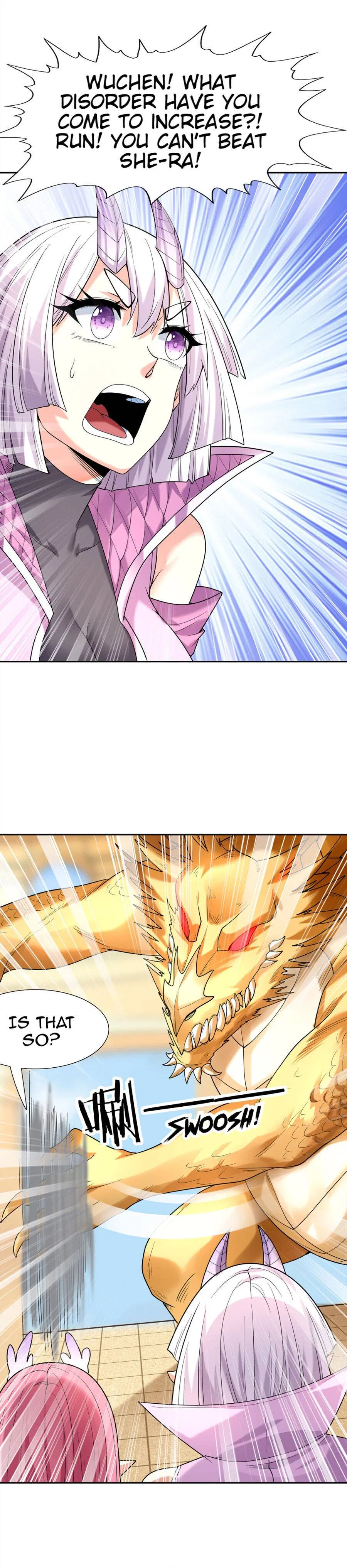 My Harem Is Entirely Female Demon Villains Chapter 32 – Page 32