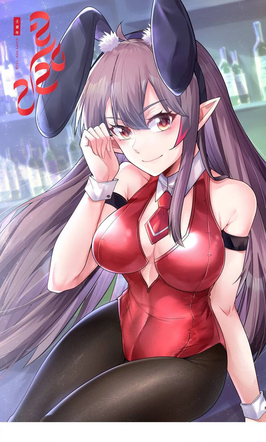 My Harem Is Entirely Female Demon Villains Chapter 32 – Page 35