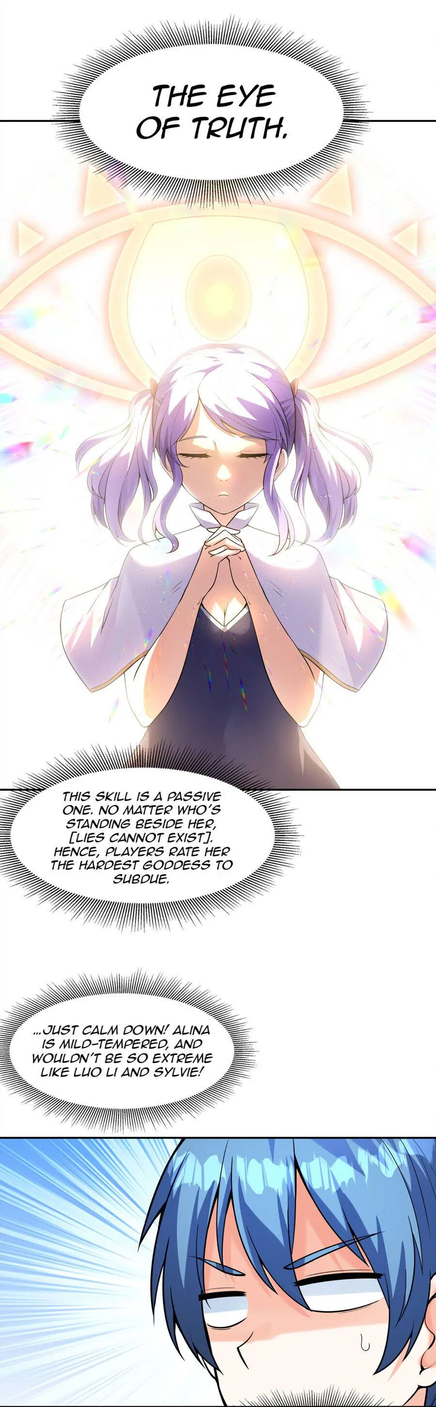My Harem Is Entirely Female Demon Villains Chapter 31 – Page 2