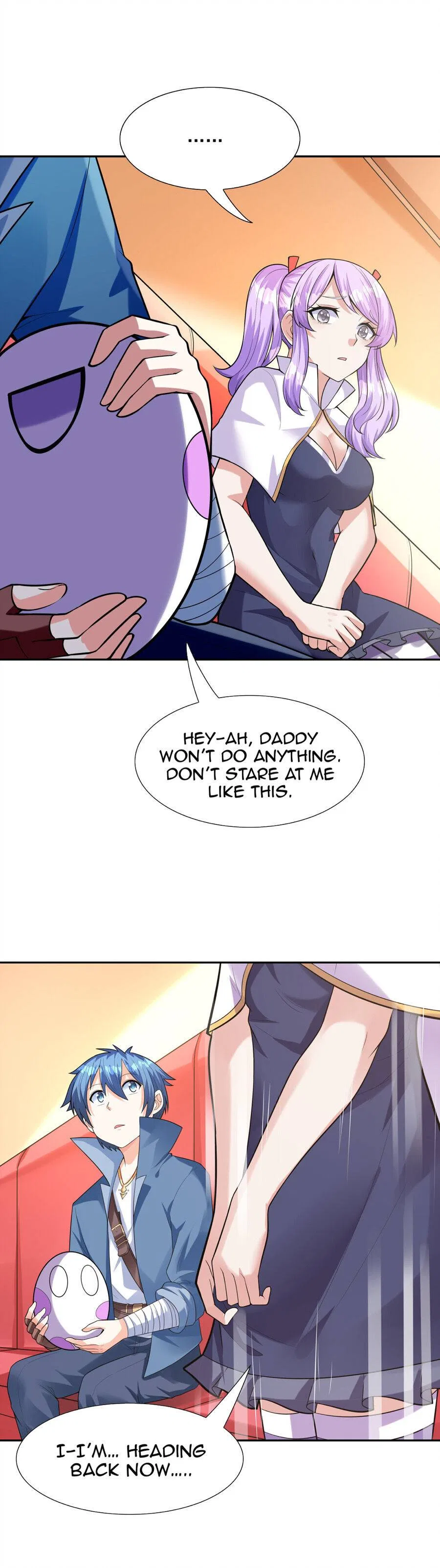My Harem Is Entirely Female Demon Villains Chapter 31 – Page 12