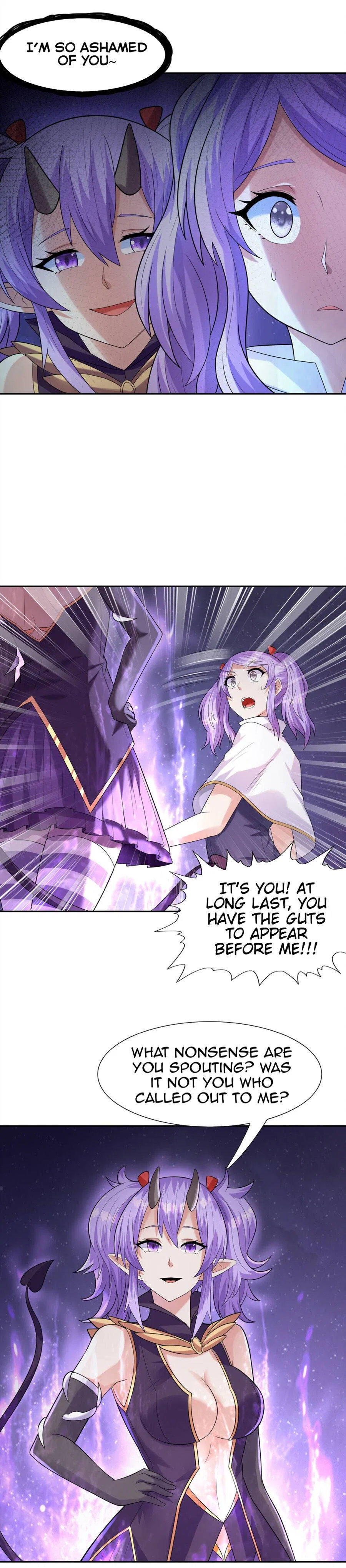 My Harem Is Entirely Female Demon Villains Chapter 31 – Page 14