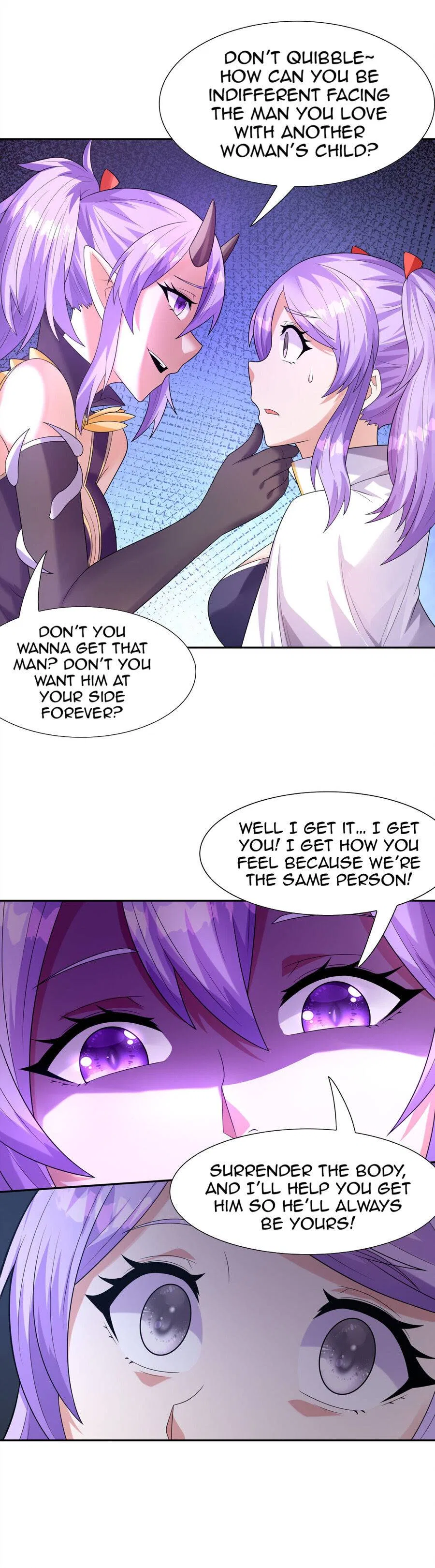 My Harem Is Entirely Female Demon Villains Chapter 31 – Page 16
