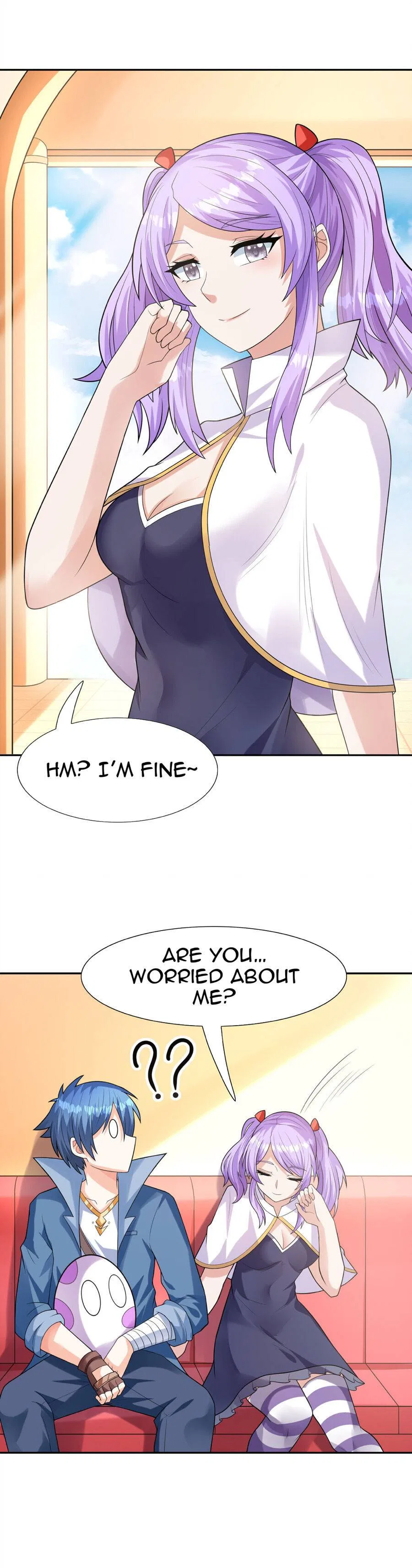 My Harem Is Entirely Female Demon Villains Chapter 31 – Page 18