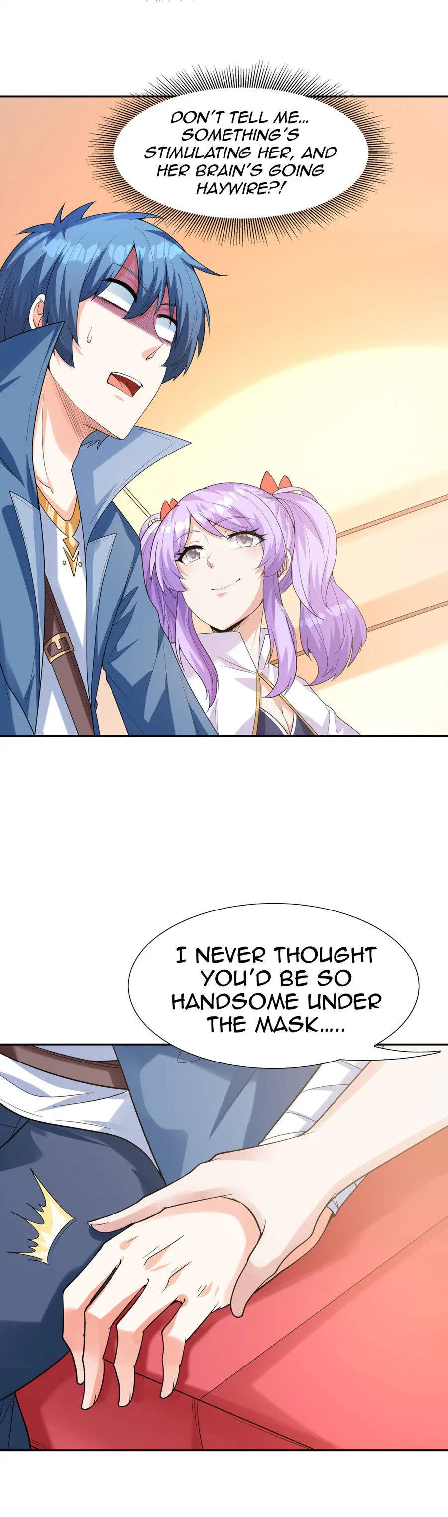 My Harem Is Entirely Female Demon Villains Chapter 31 – Page 20