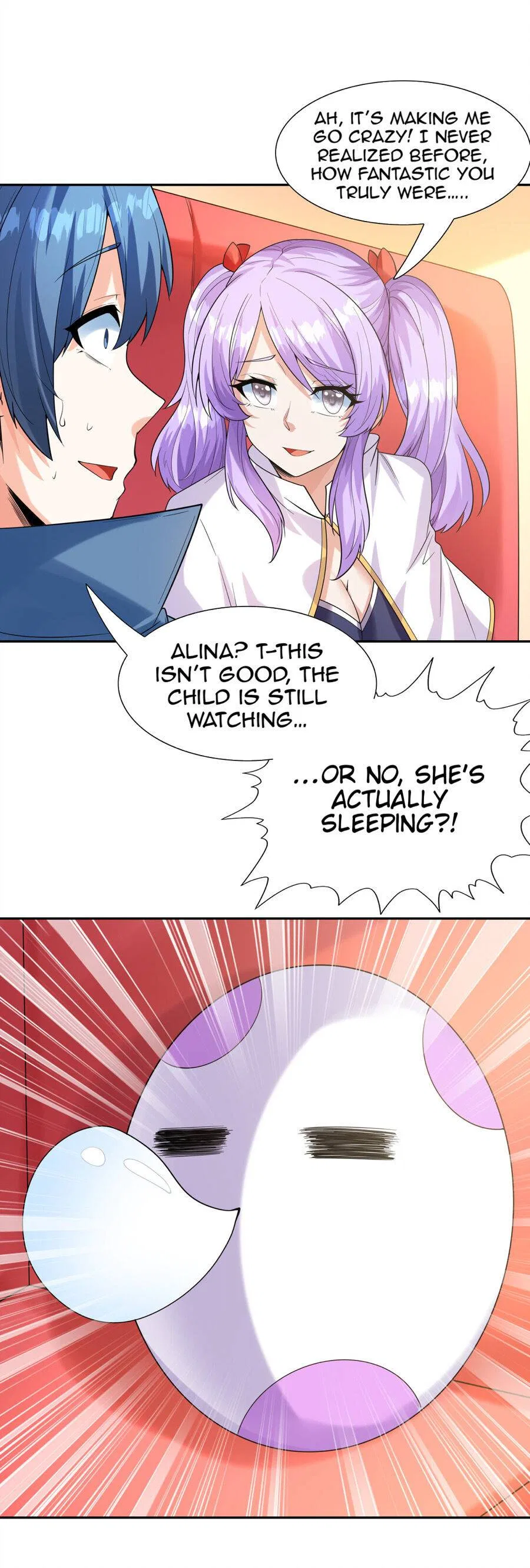 My Harem Is Entirely Female Demon Villains Chapter 31 – Page 21