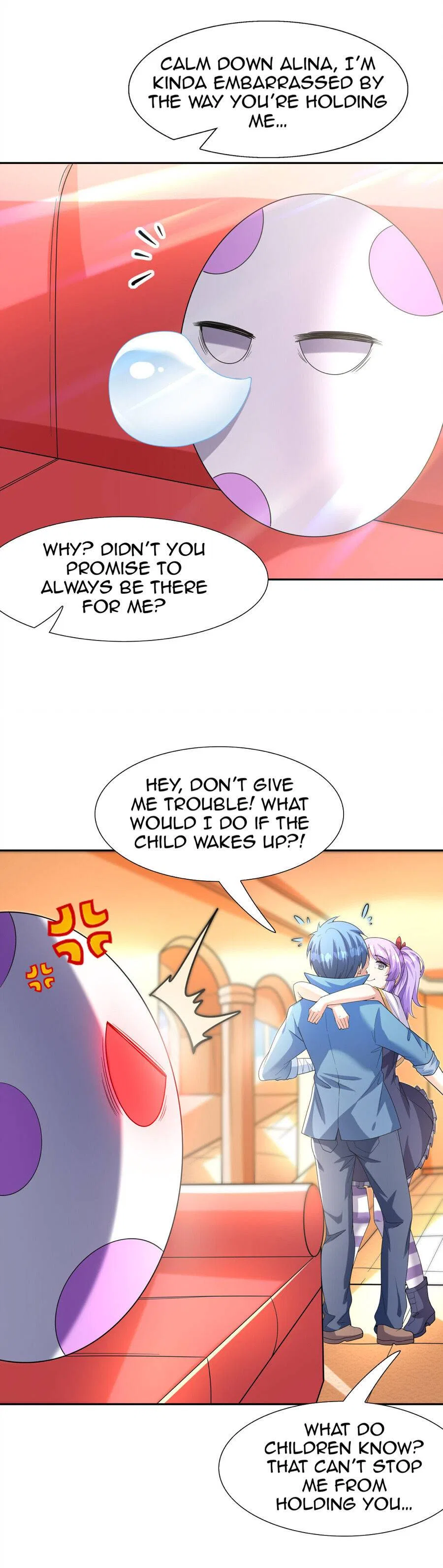 My Harem Is Entirely Female Demon Villains Chapter 31 – Page 26