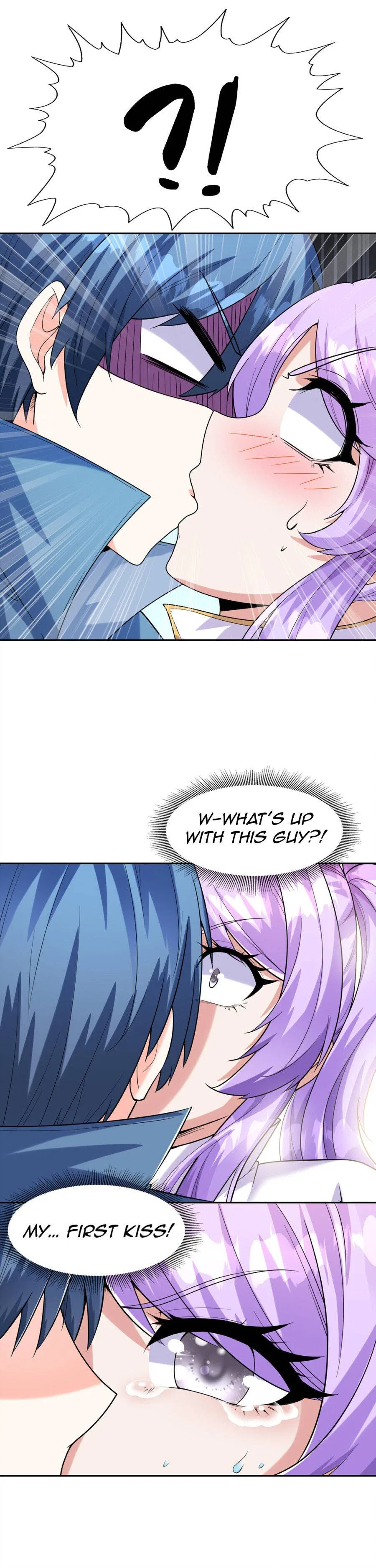 My Harem Is Entirely Female Demon Villains Chapter 31 – Page 28