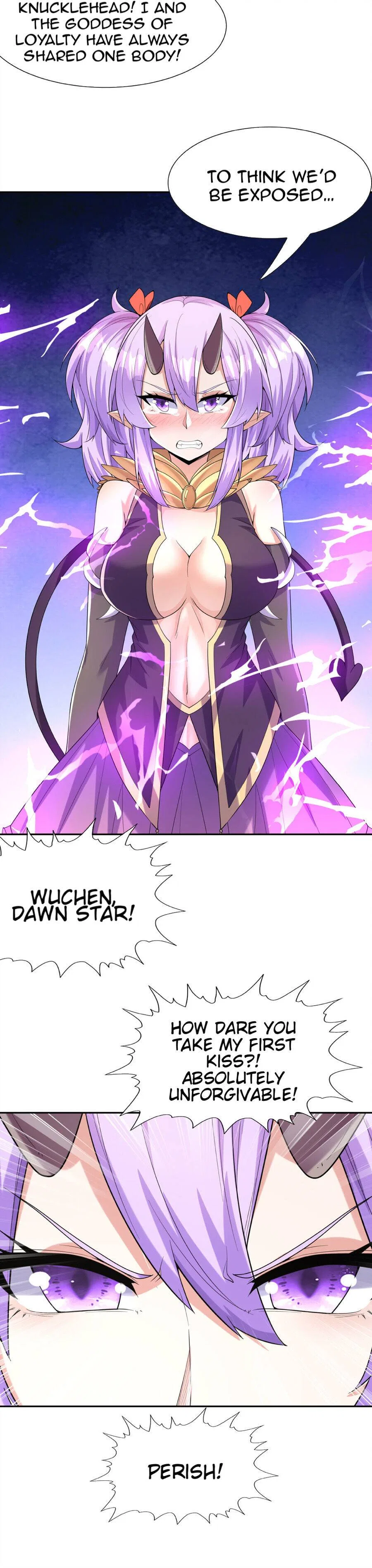 My Harem Is Entirely Female Demon Villains Chapter 31 – Page 30