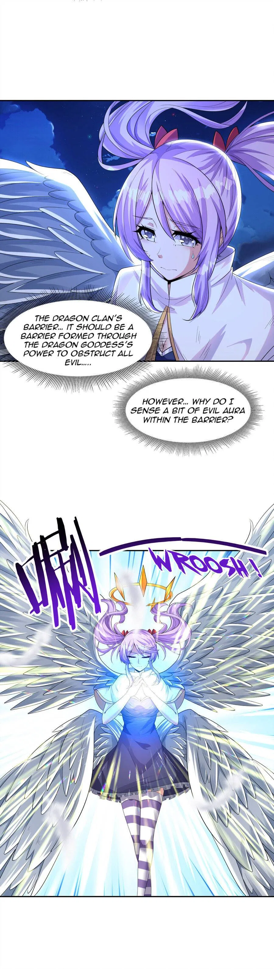 My Harem Is Entirely Female Demon Villains Chapter 30 – Page 2