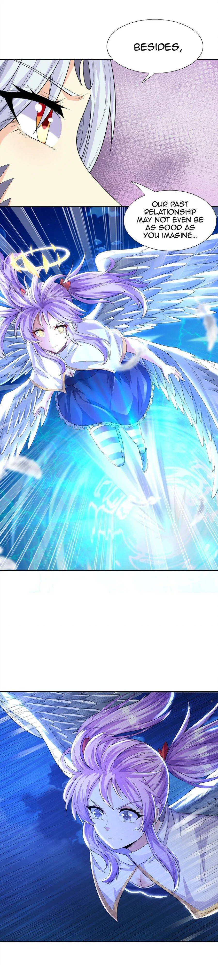 My Harem Is Entirely Female Demon Villains Chapter 30 – Page 5