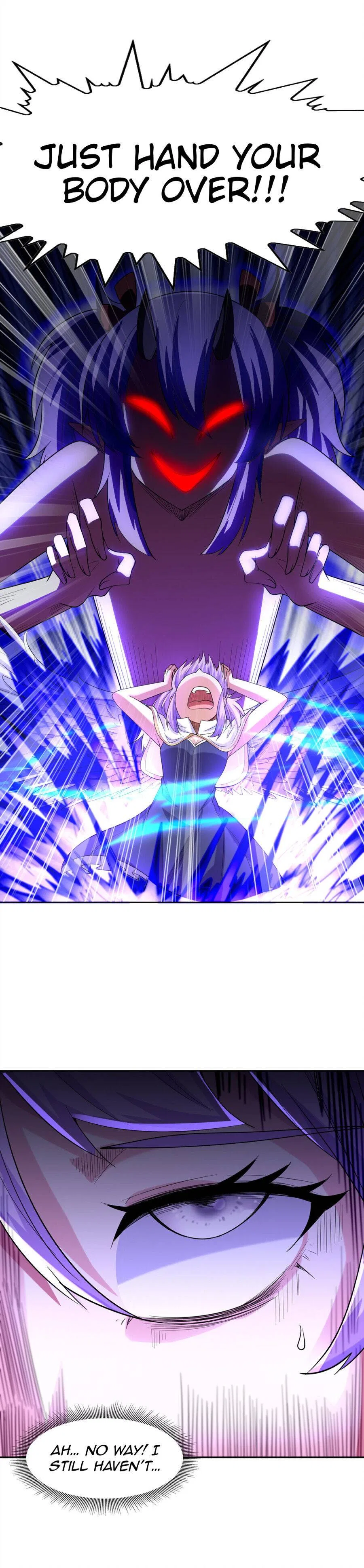 My Harem Is Entirely Female Demon Villains Chapter 30 – Page 8